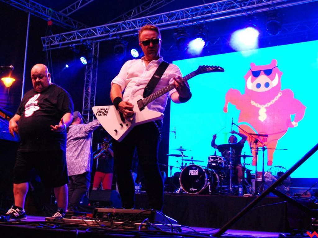 Było głośno i radośnie - Wystrzałowe Pyzdry 2019 za nami