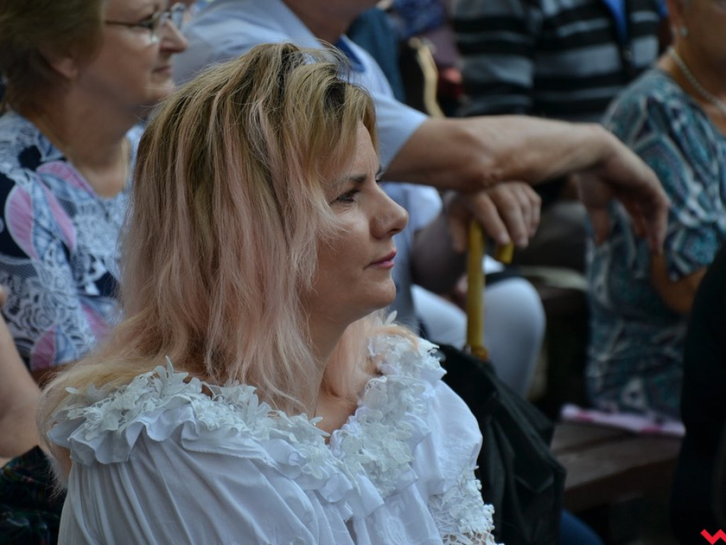 Miłośnikom Śląskich Szlagierów niestraszne nawet burze