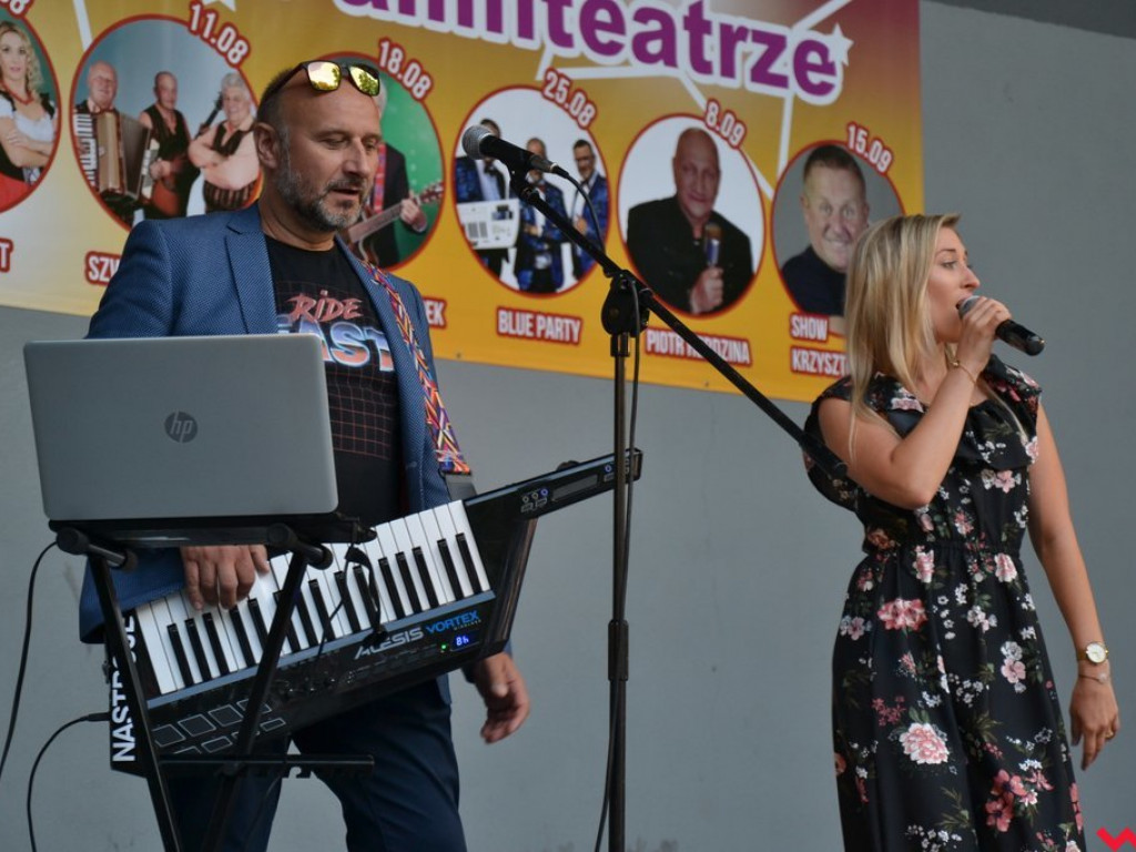 Miłośnikom Śląskich Szlagierów niestraszne nawet burze