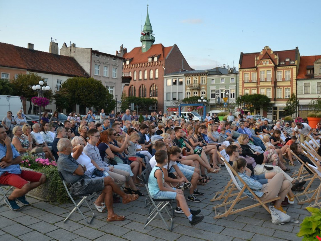 Funkowa gorączka w rytmie wybijanym przez Tymoteusza Krajniaka