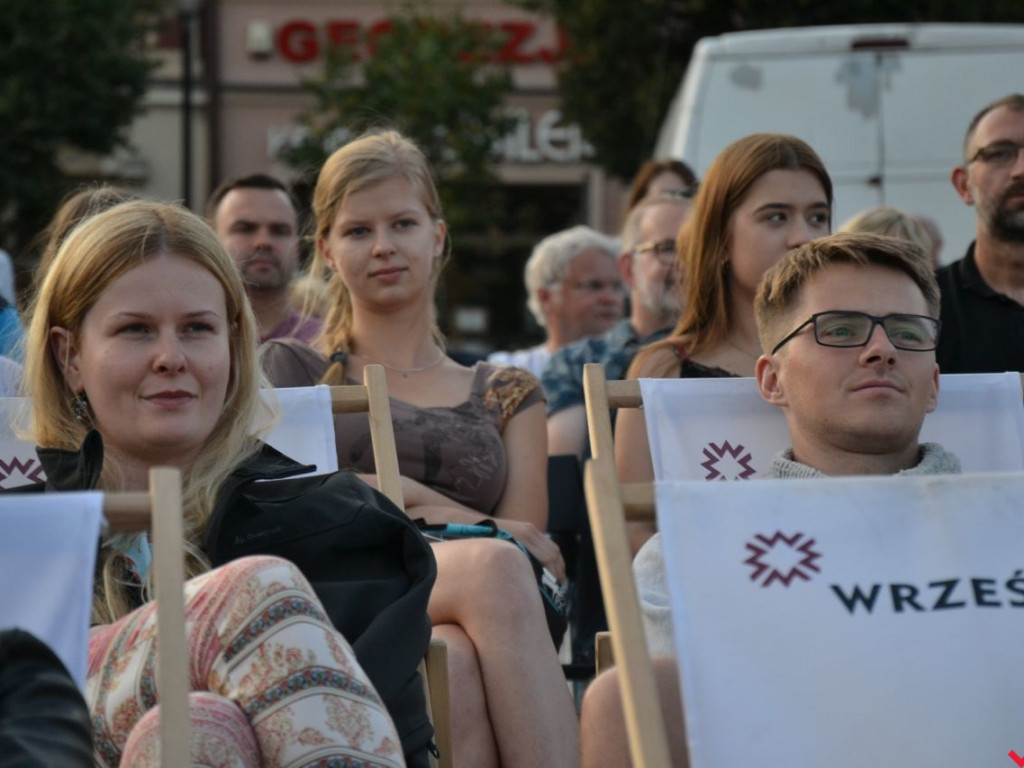 Funkowa gorączka w rytmie wybijanym przez Tymoteusza Krajniaka