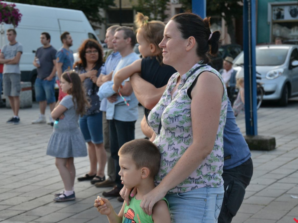 Funkowa gorączka w rytmie wybijanym przez Tymoteusza Krajniaka