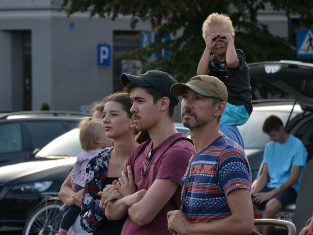 Funkowa gorączka w rytmie wybijanym przez Tymoteusza Krajniaka