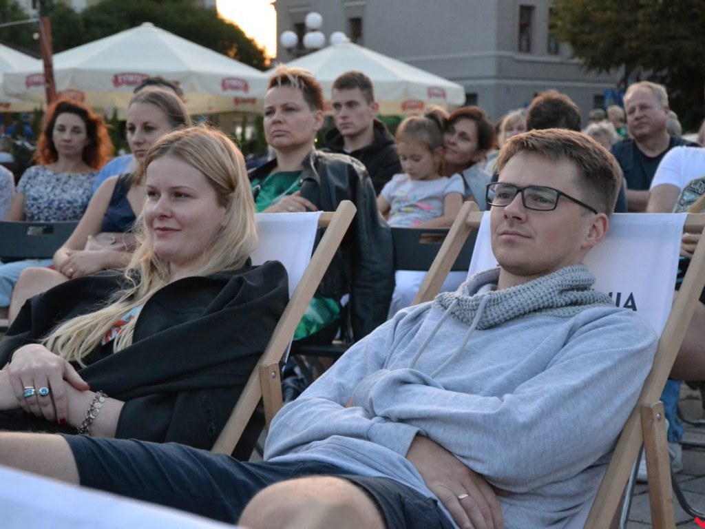 Funkowa gorączka w rytmie wybijanym przez Tymoteusza Krajniaka