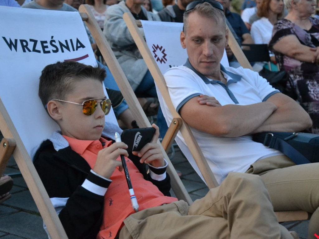 Funkowa gorączka w rytmie wybijanym przez Tymoteusza Krajniaka