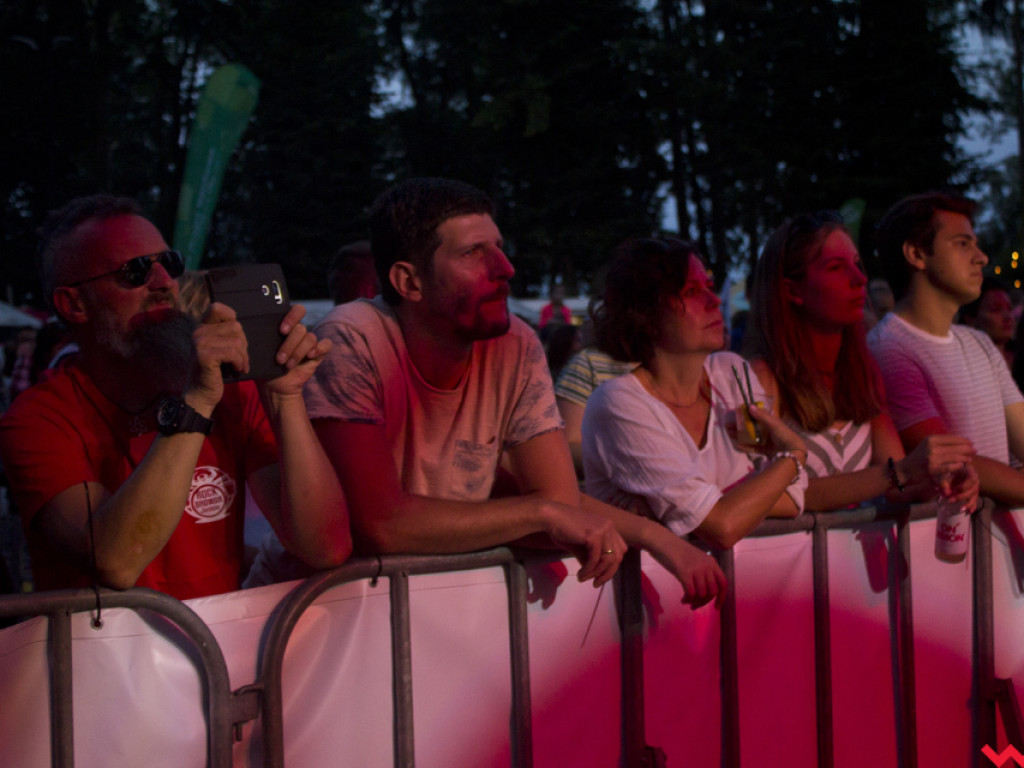 Trwa Powidz Jam Festiwal. Święto muzyki nad Jeziorem Powidzkim.