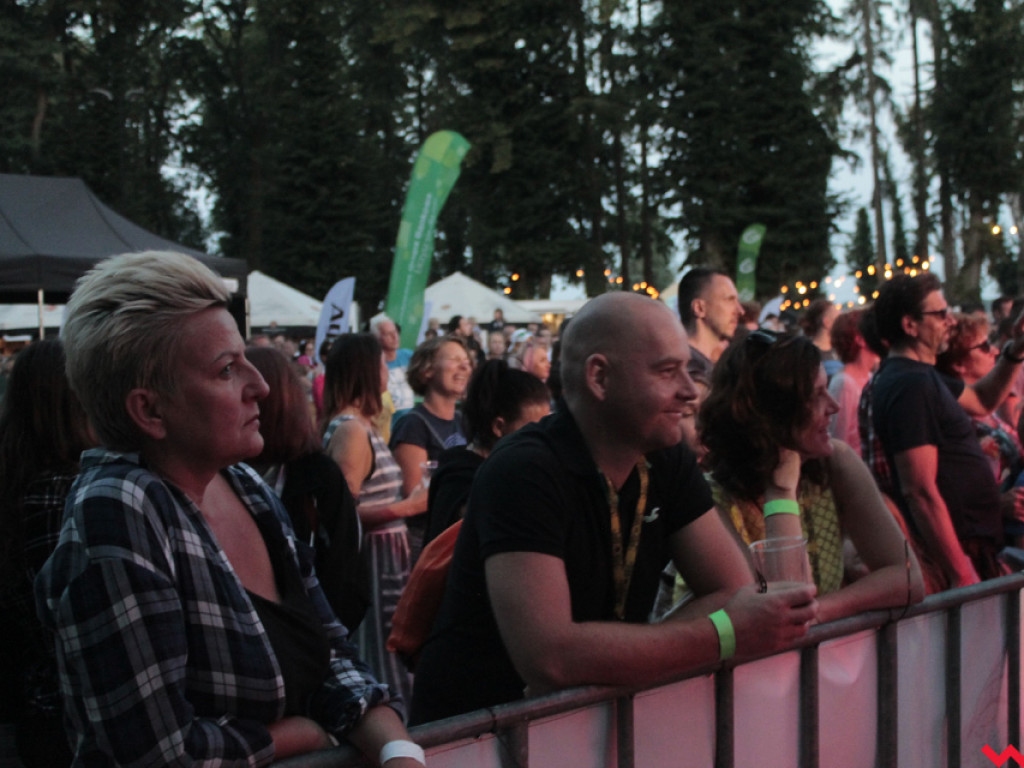 Trwa Powidz Jam Festiwal. Święto muzyki nad Jeziorem Powidzkim.