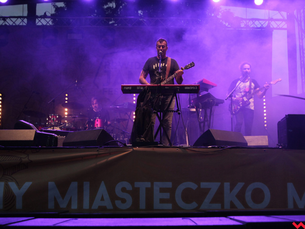 Trwa Powidz Jam Festiwal. Święto muzyki nad Jeziorem Powidzkim.