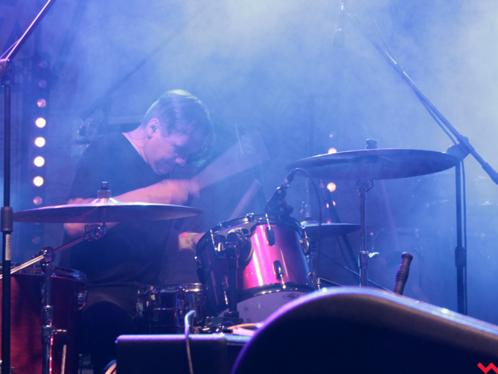 Trwa Powidz Jam Festiwal. Święto muzyki nad Jeziorem Powidzkim.