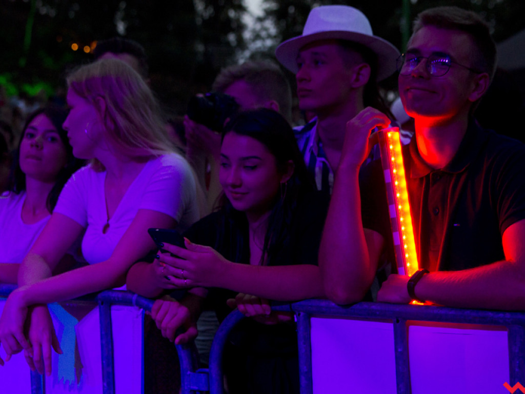 Trwa Powidz Jam Festiwal. Święto muzyki nad Jeziorem Powidzkim.