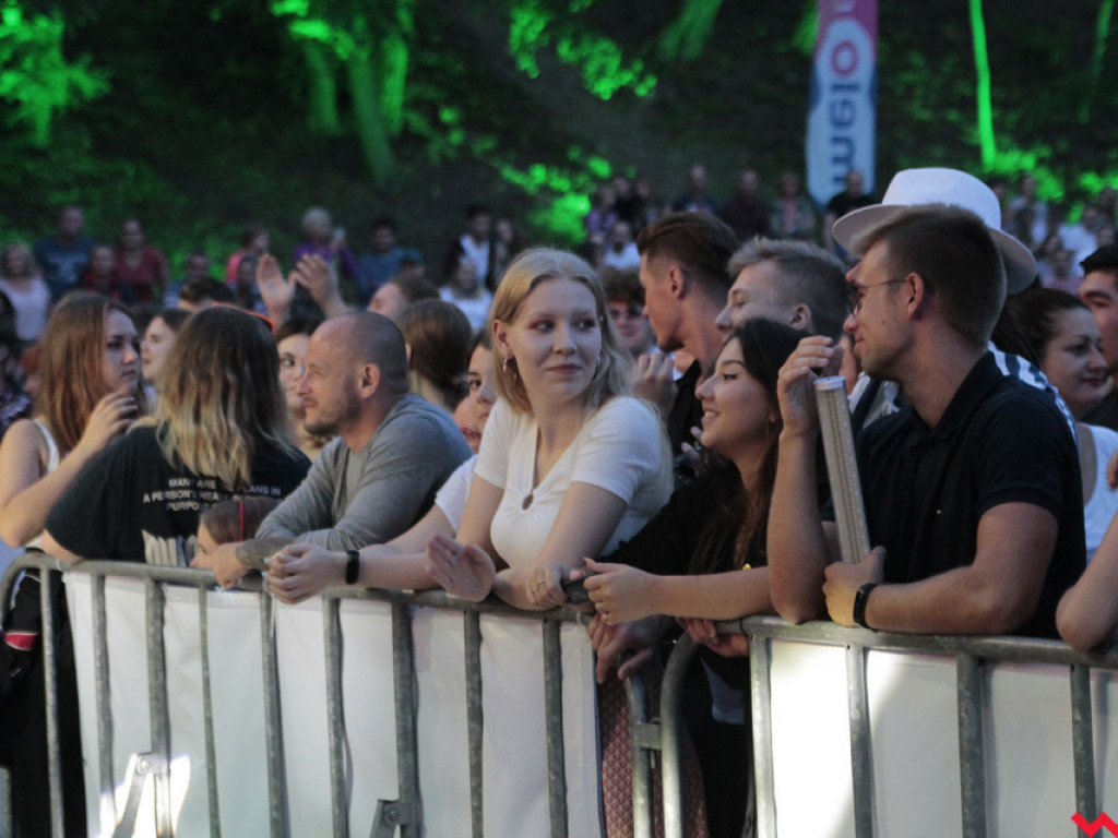 Trwa Powidz Jam Festiwal. Święto muzyki nad Jeziorem Powidzkim.