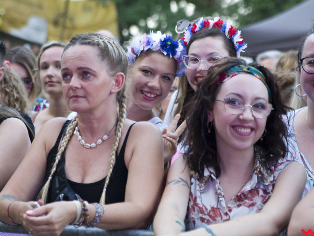 Krzysztof Zalewski na finał Powidz Jam Festiwal