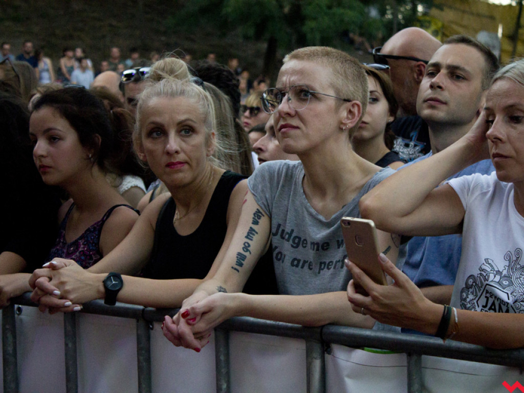 Krzysztof Zalewski na finał Powidz Jam Festiwal
