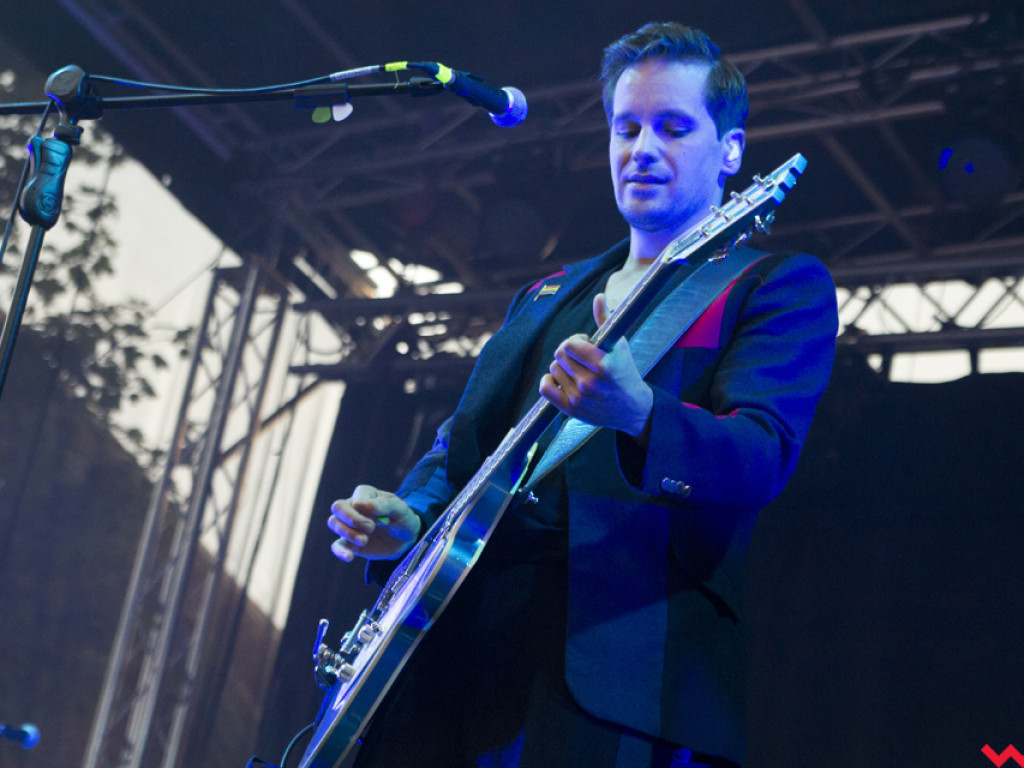 Krzysztof Zalewski na finał Powidz Jam Festiwal