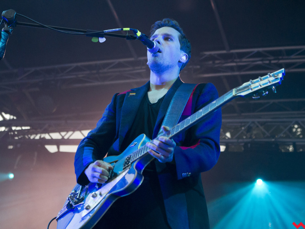 Krzysztof Zalewski na finał Powidz Jam Festiwal