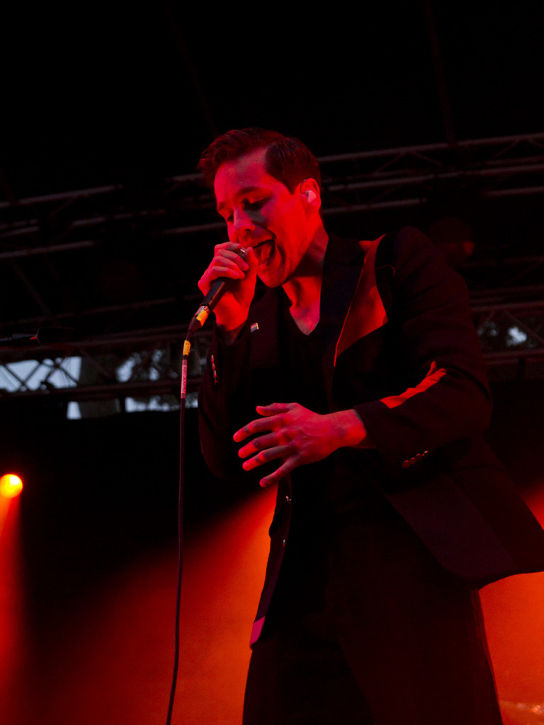 Krzysztof Zalewski na finał Powidz Jam Festiwal