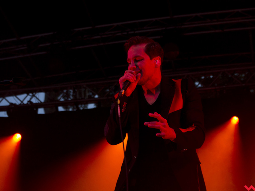 Krzysztof Zalewski na finał Powidz Jam Festiwal