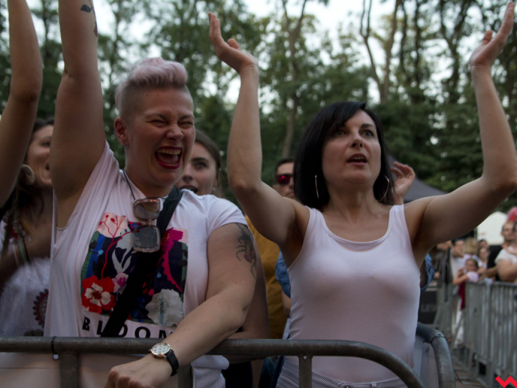 Krzysztof Zalewski na finał Powidz Jam Festiwal