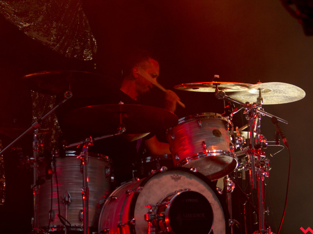 Krzysztof Zalewski na finał Powidz Jam Festiwal