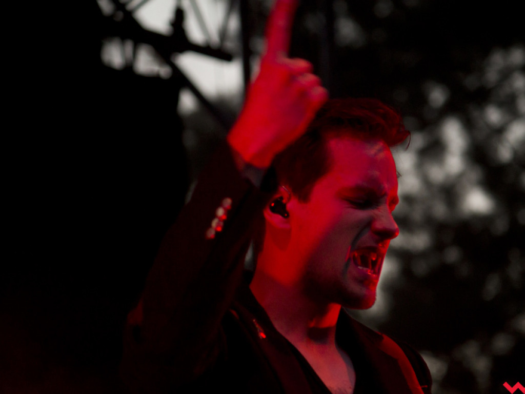 Krzysztof Zalewski na finał Powidz Jam Festiwal