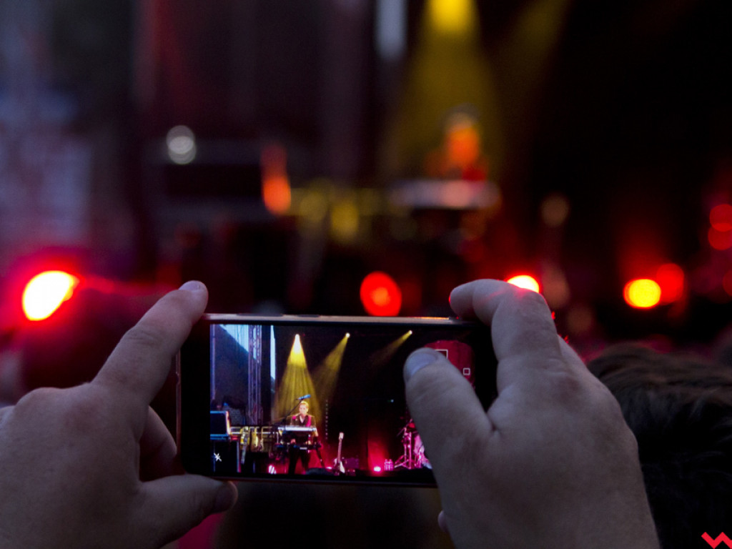 Krzysztof Zalewski na finał Powidz Jam Festiwal