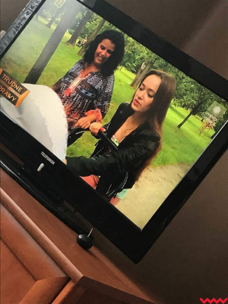 Z radia na ekran. Między Mateuszem Damięckim a Bartkiem Tecławem