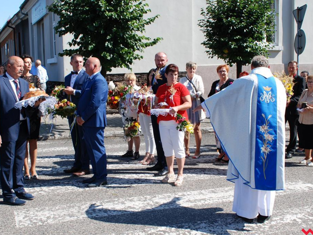Parafialne święto plonów w Pyzdrach