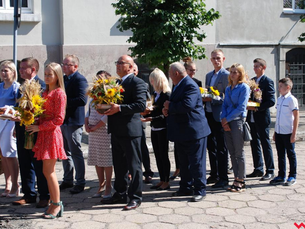 Parafialne święto plonów w Pyzdrach