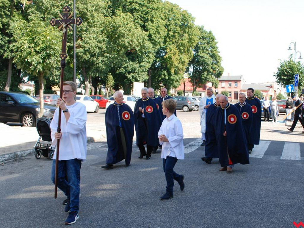 Parafialne święto plonów w Pyzdrach