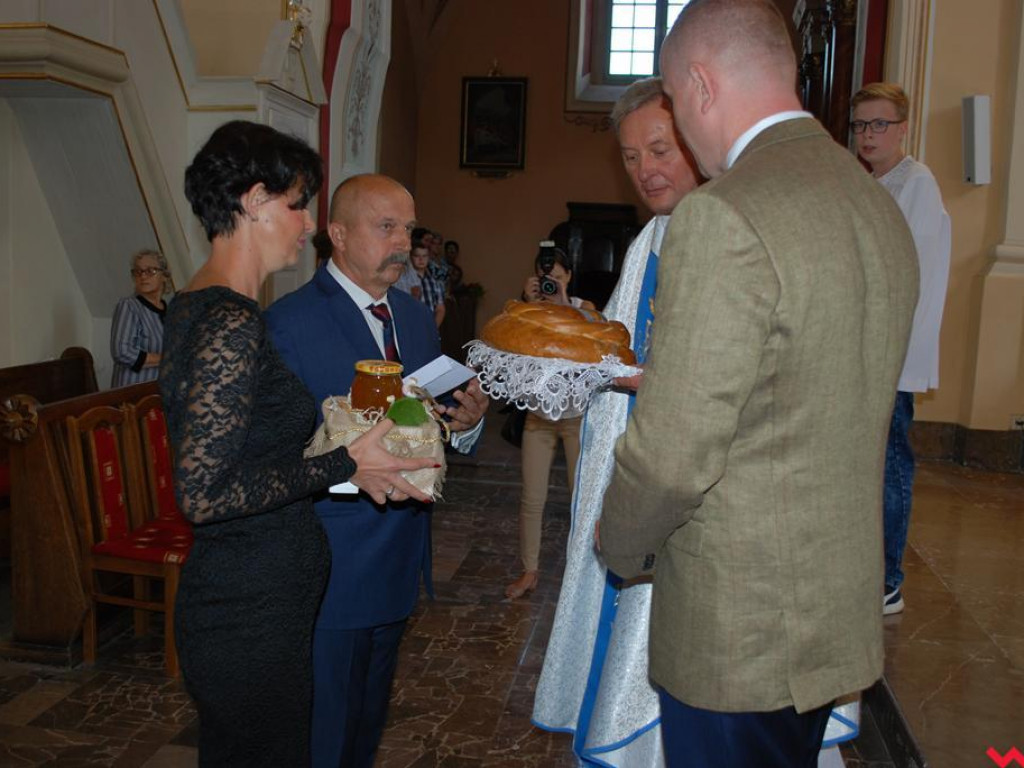 Parafialne święto plonów w Pyzdrach