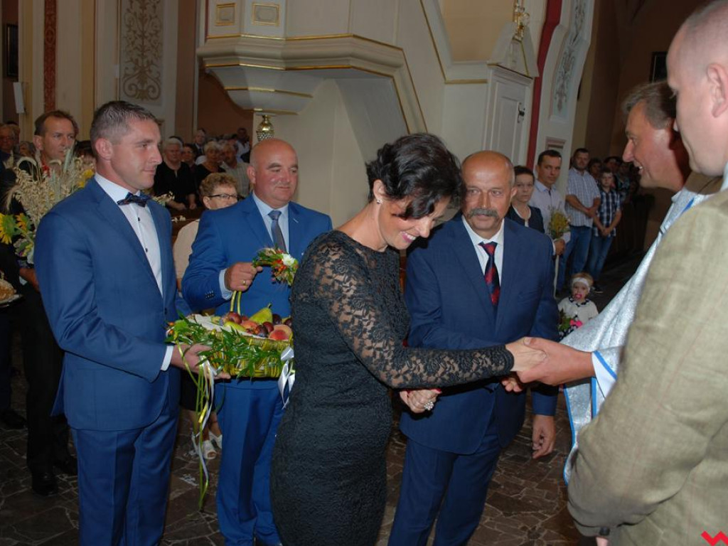 Parafialne święto plonów w Pyzdrach