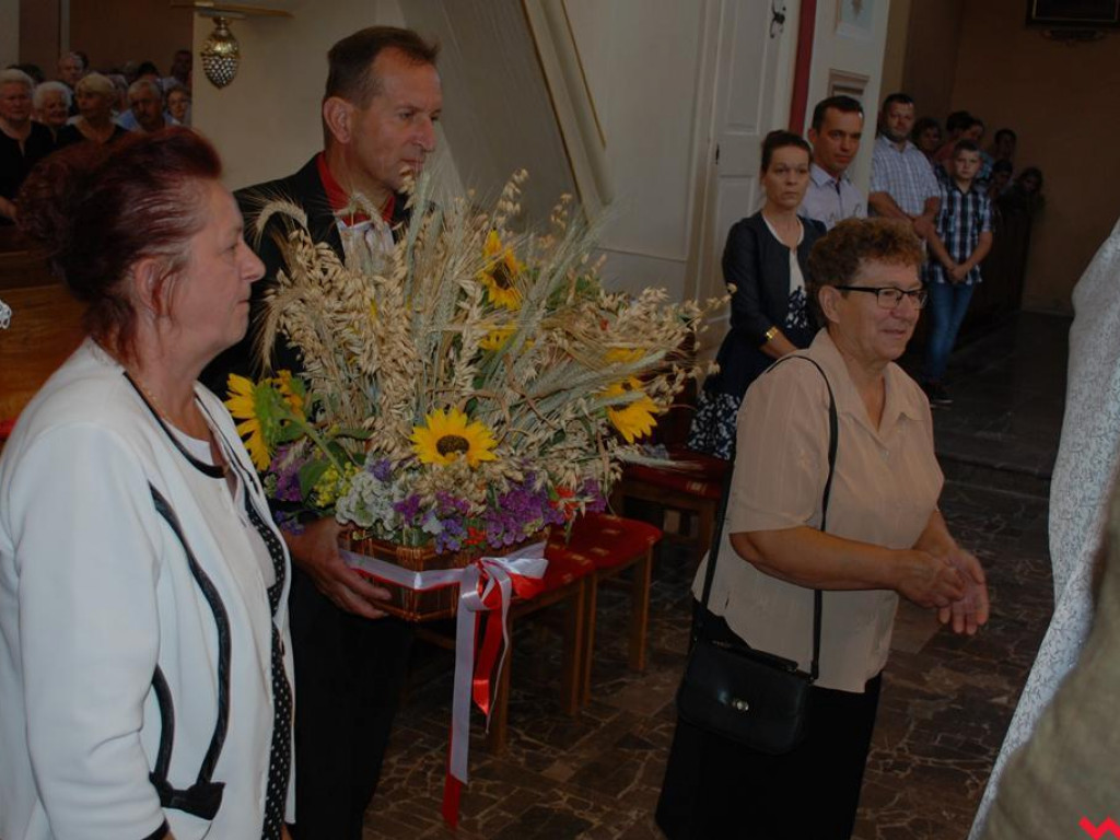 Parafialne święto plonów w Pyzdrach