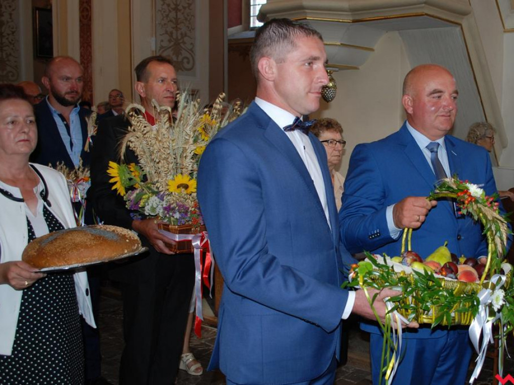 Parafialne święto plonów w Pyzdrach