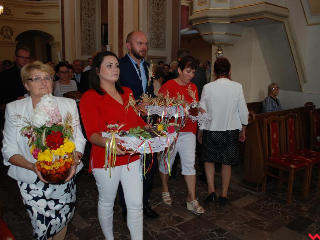 Parafialne święto plonów w Pyzdrach