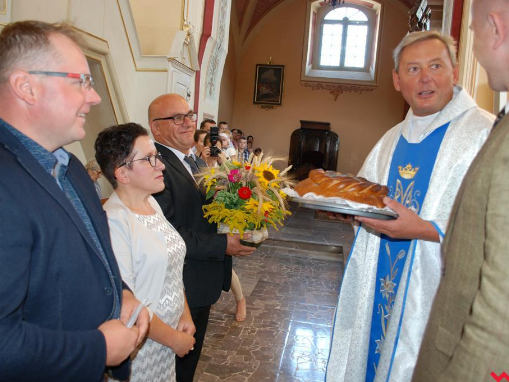 Parafialne święto plonów w Pyzdrach