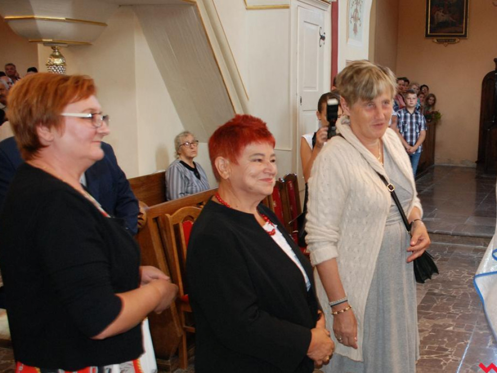 Parafialne święto plonów w Pyzdrach