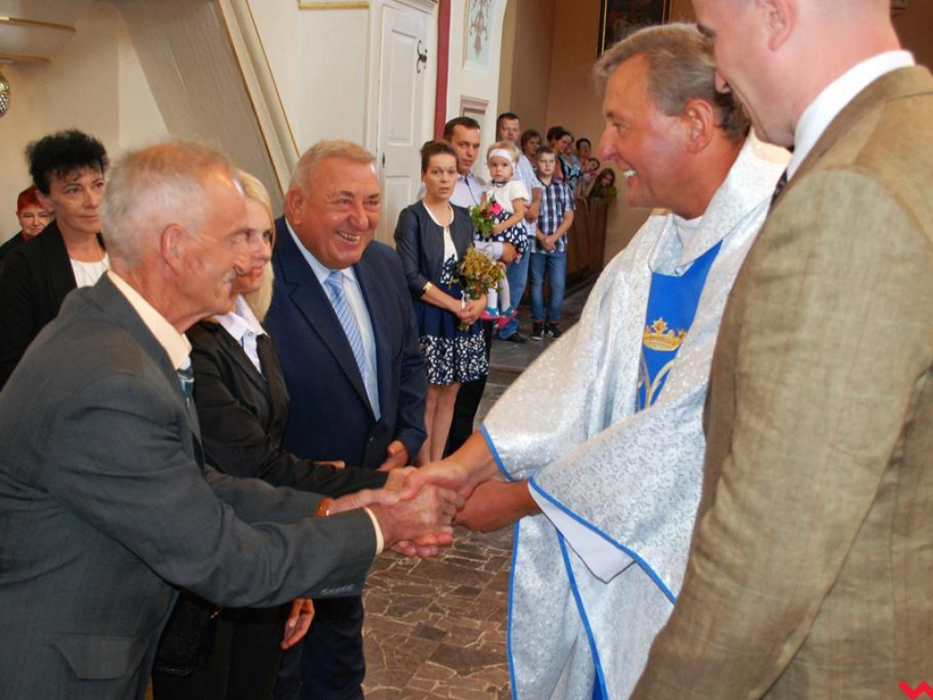 Parafialne święto plonów w Pyzdrach