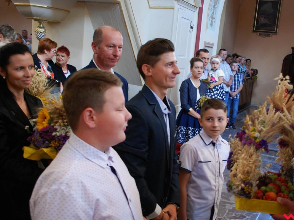 Parafialne święto plonów w Pyzdrach