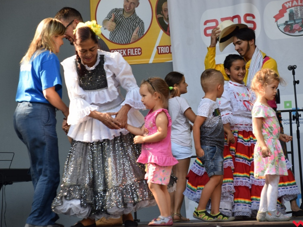 Muzyka pięciu krajów jak jedna opowieść o miłości