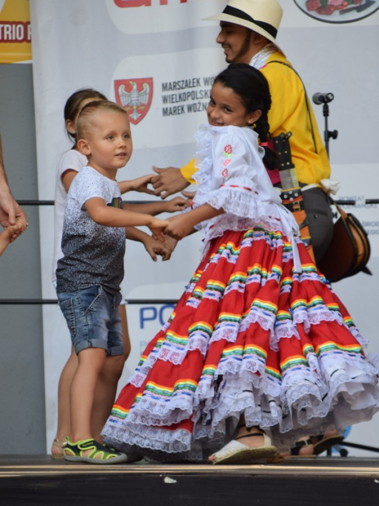 Muzyka pięciu krajów jak jedna opowieść o miłości