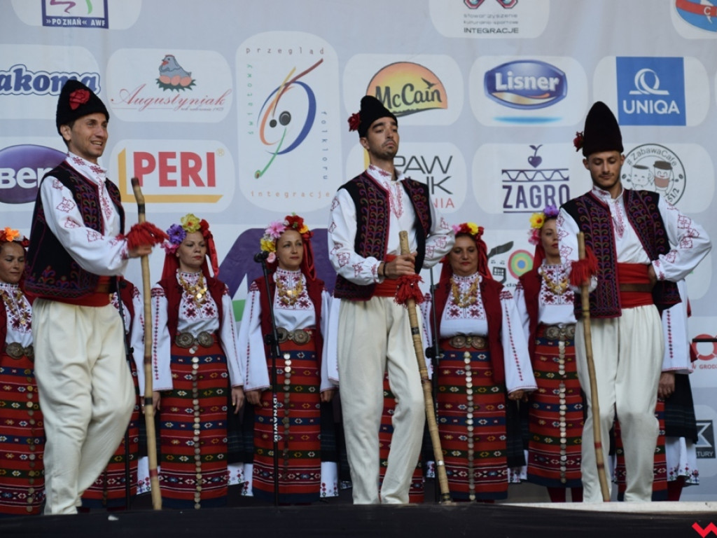 Muzyka pięciu krajów jak jedna opowieść o miłości