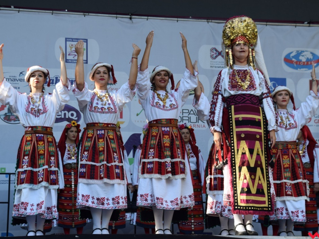 Muzyka pięciu krajów jak jedna opowieść o miłości