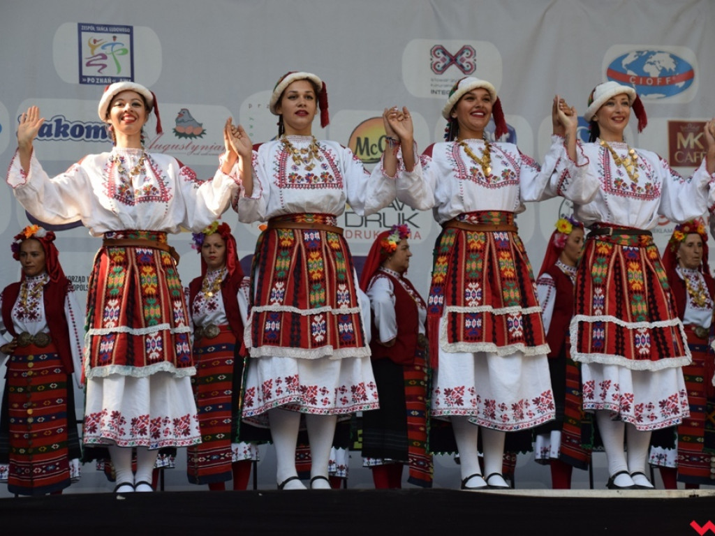 Muzyka pięciu krajów jak jedna opowieść o miłości