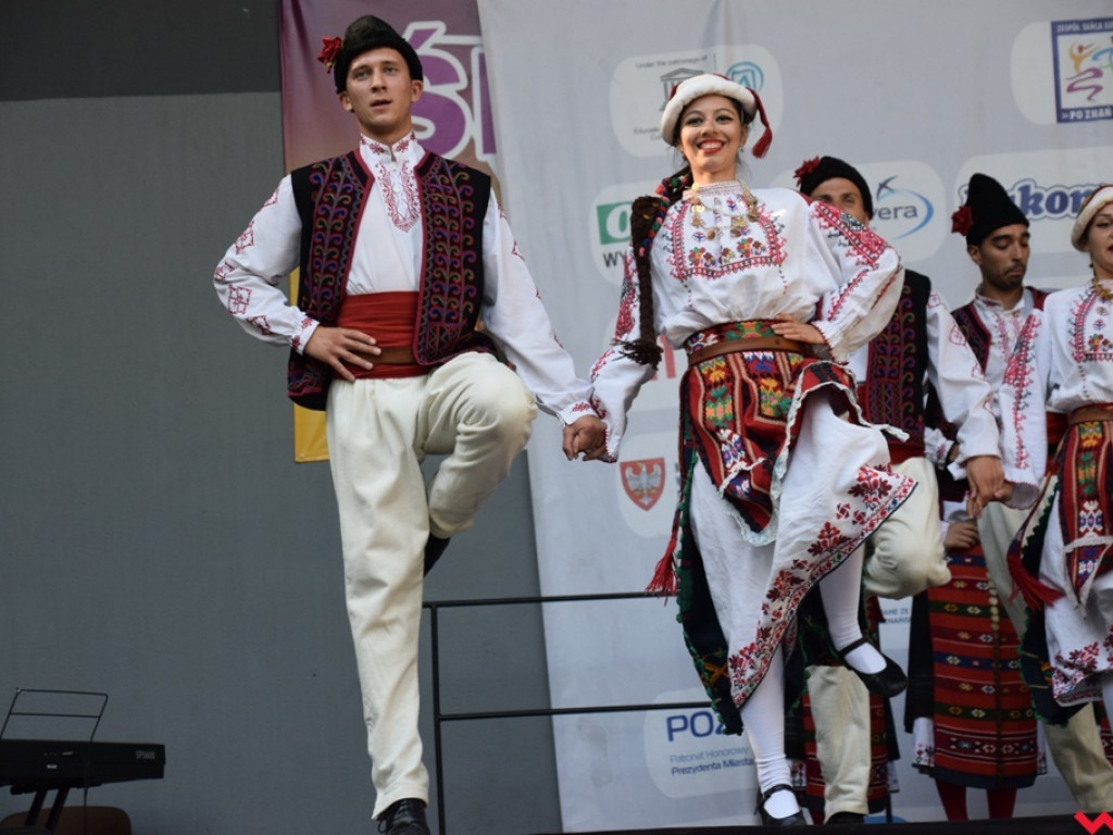 Muzyka pięciu krajów jak jedna opowieść o miłości