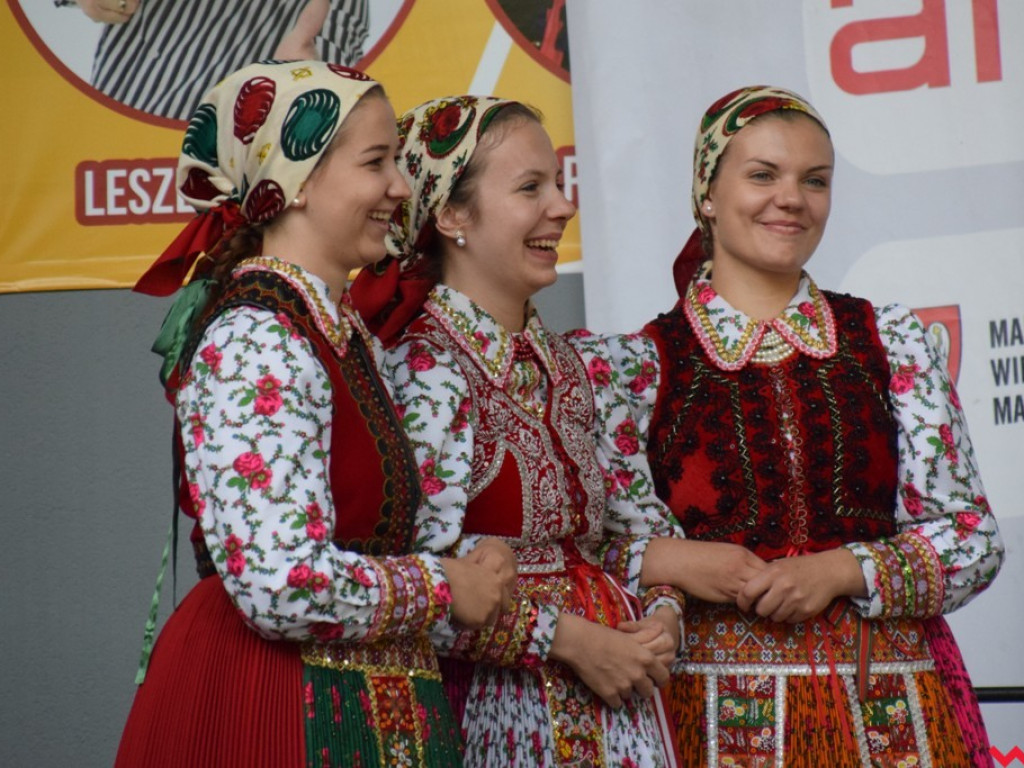 Muzyka pięciu krajów jak jedna opowieść o miłości