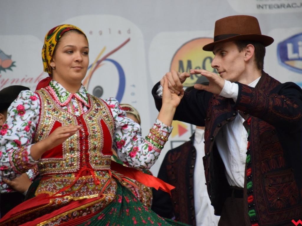 Muzyka pięciu krajów jak jedna opowieść o miłości