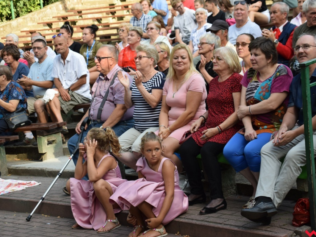 Muzyka pięciu krajów jak jedna opowieść o miłości