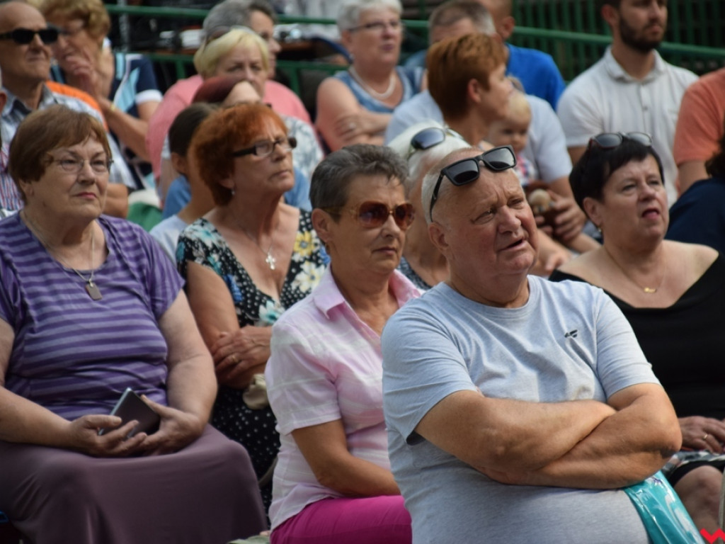 Muzyka pięciu krajów jak jedna opowieść o miłości