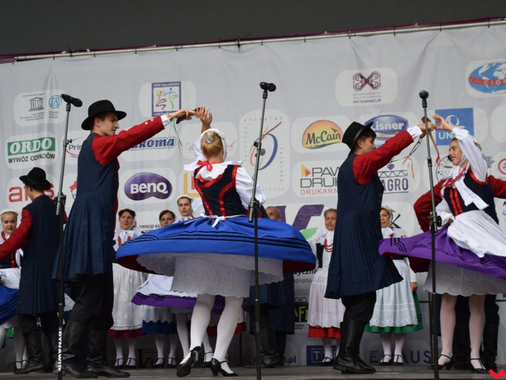 Muzyka pięciu krajów jak jedna opowieść o miłości