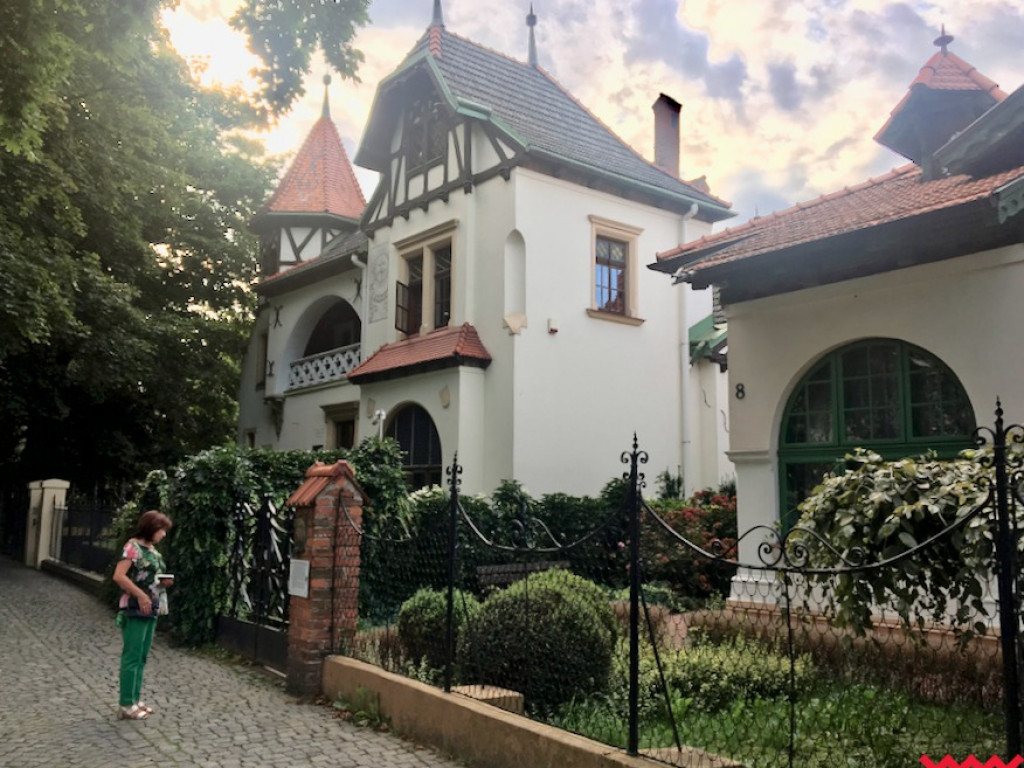Rowerowo-samochodowa wyprawa na południowy-wschód Polski